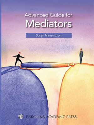 cover image of Advanced Guide for Mediators